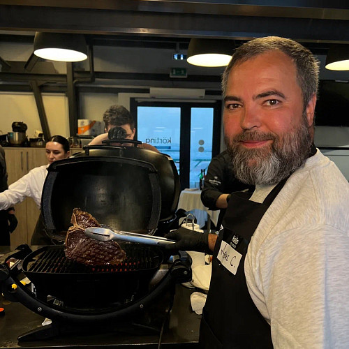 <Классика жанра. Мастер-класс по стейкам 22.03.2026