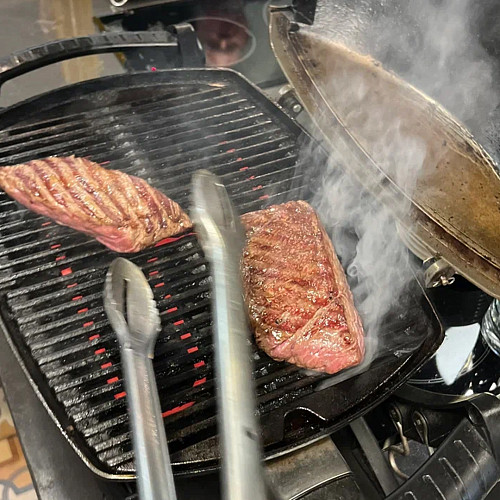 <Вагю. Мастер-класс по стейкам 15.03.2026