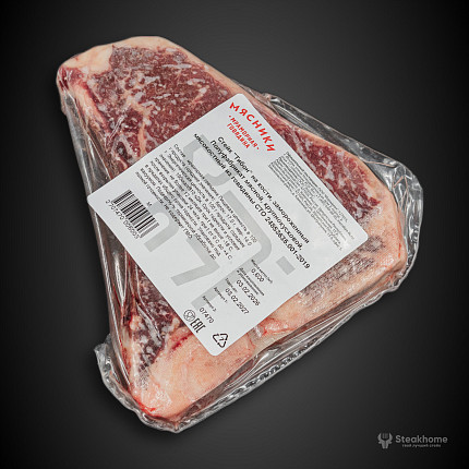 Steak at Home