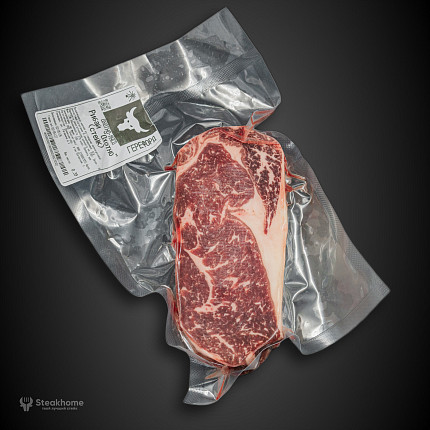 Steak at Home