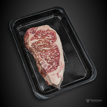 Steak at Home