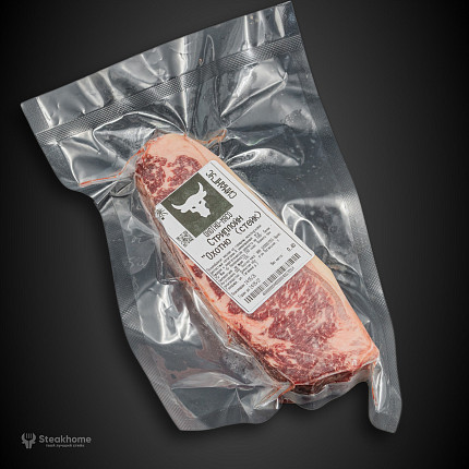Steak at Home