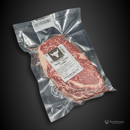 Steak at Home
