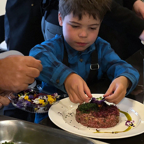 <Классика жанра. Мастер-класс по стейкам 22.03.2026